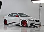 BMW M3 Coupe GTRS3 Candy Cane by Vorsteiner 2011 года